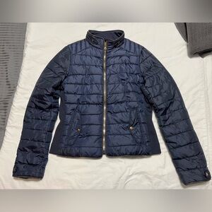 Ci Sono size small puffer jacket, size small. NWOT